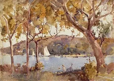 A Summer Day, North Harbour