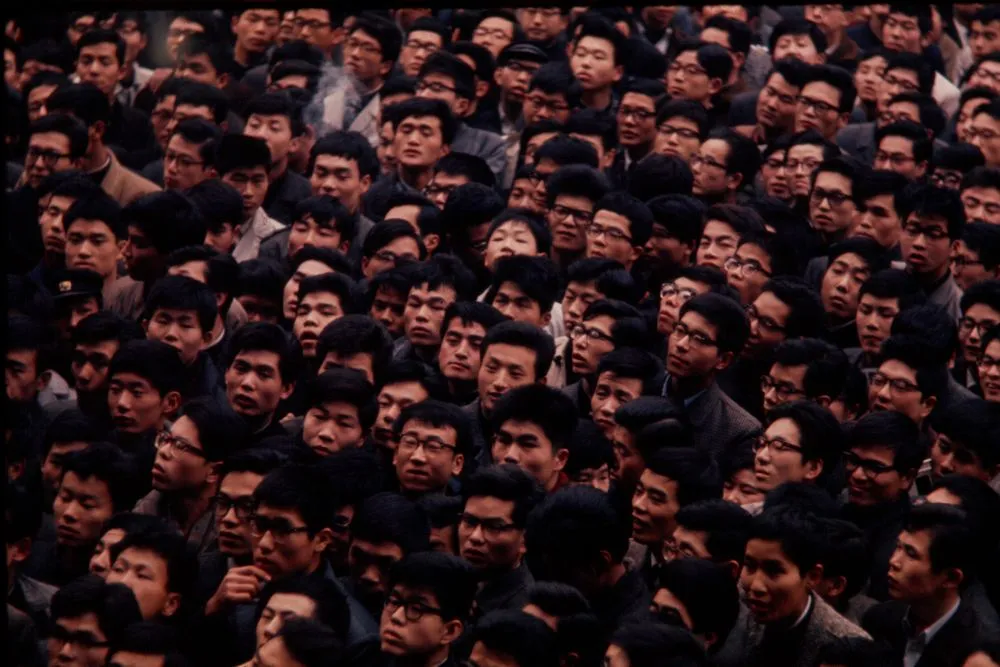 Japan Series: Tokyo - Students