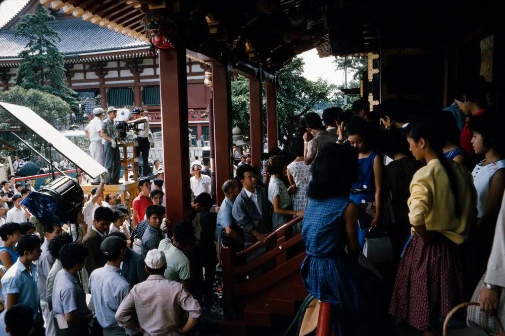 Japan Series: Movies