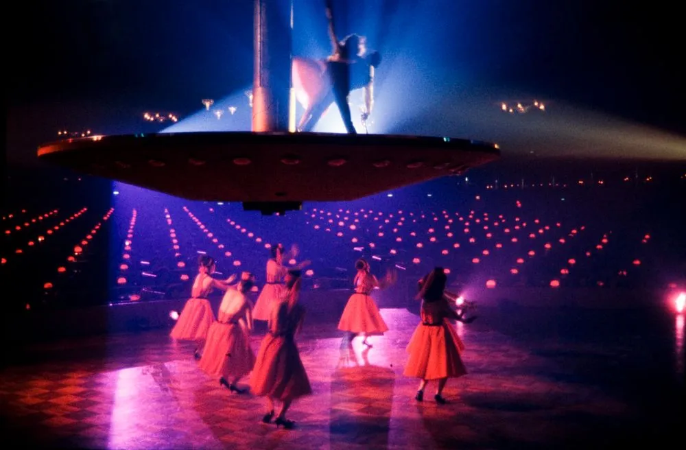 Japan Series: Night Club