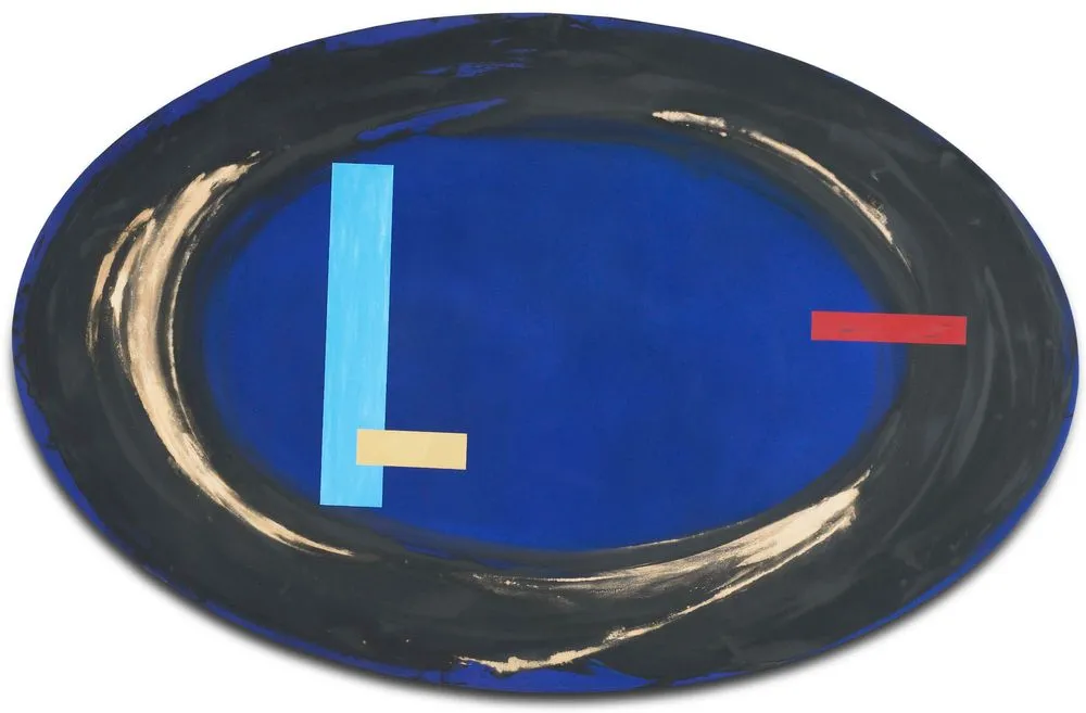 Nomadic Geometries (dancing shall it name)