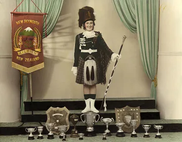 Peggy Jones, Team Leader Blue Birds Image: Peggy Jones, Team Leader Blue Birds