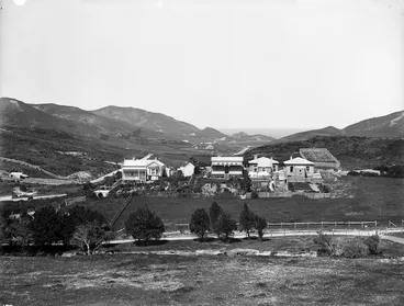 Image: Berhampore, Wellington