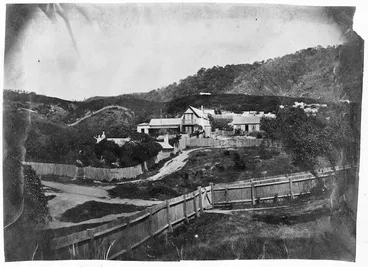 Image: House in Wellington