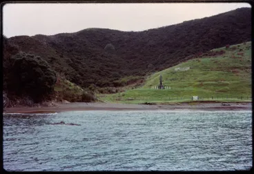 Image: Marsden Cross, Bay of Islands