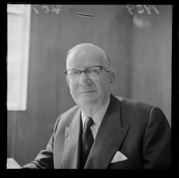 Image: Sir James Fletcher