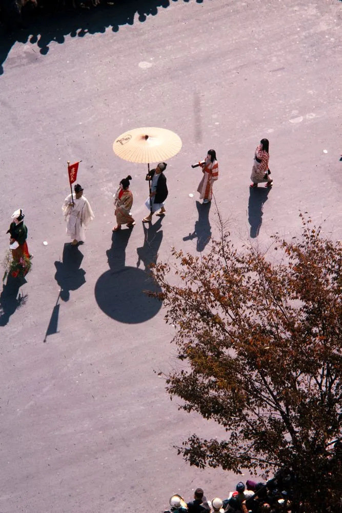 Japan Series: Jidai Matsui