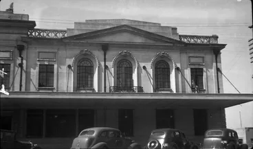 Image: Victoria Street