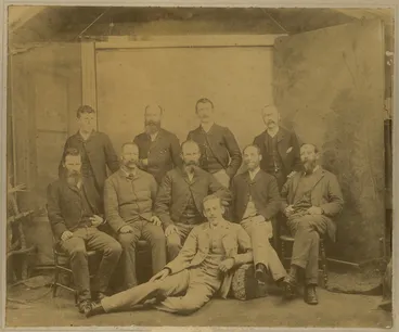 Image: Group of surveyors
