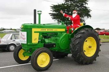 Image: Tractor