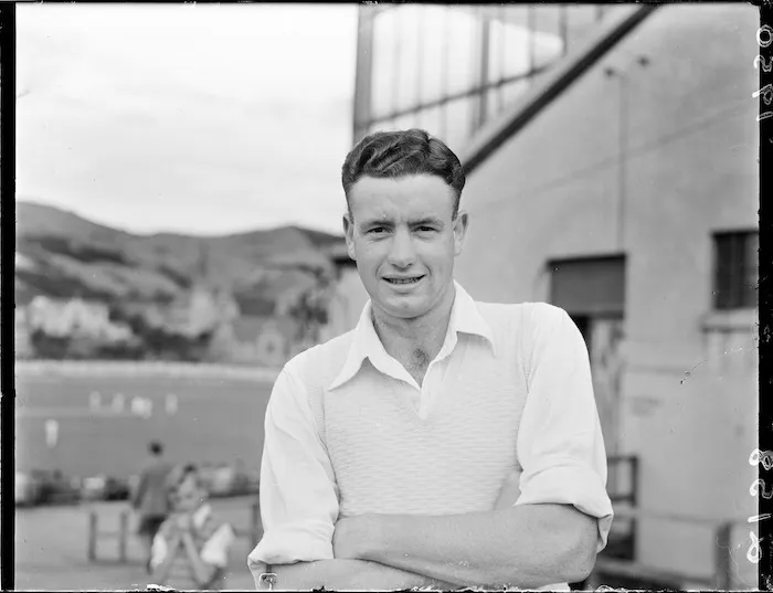 Jim Jones, cricket bowler of the week