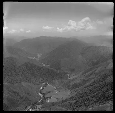 Image: Waioeka Gorge, Bay of Plenty, including Waioeka River