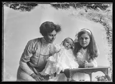 Image: Culpan group, 1913