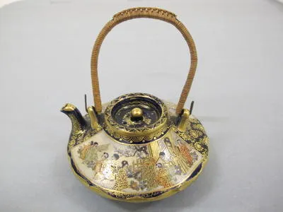 teapot