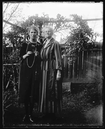 Image: Janet Atkinson and Cybele Kirk