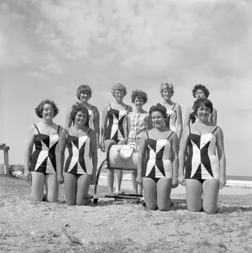 Image: Women's Mount Maunganui Surf Life Saving Club
