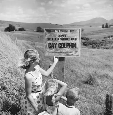 Image: Protecting Opo