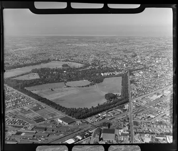 Image: Hagley Park, Christchurch