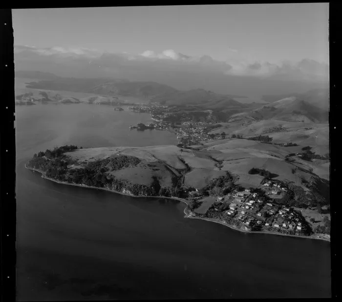 Macandrew Bay, Otago Harbour