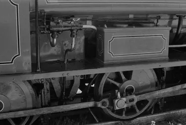 Image: Photograph of locomotive F 233