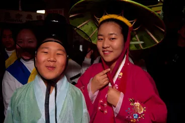 Image: Multicultural festival, Auckland