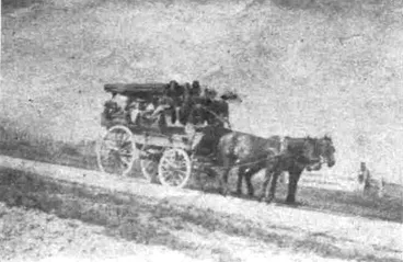 Image: Page 41 Gladstone Road School Bus circa 1927