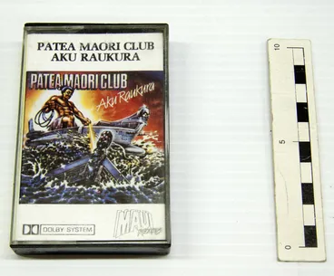 Image: Tape, Cassette