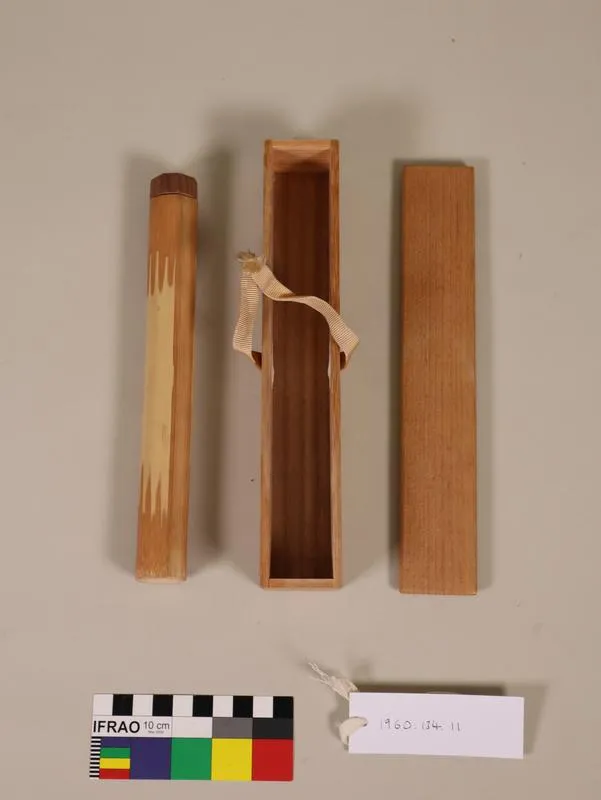 Tea Spoon (cha shaku)