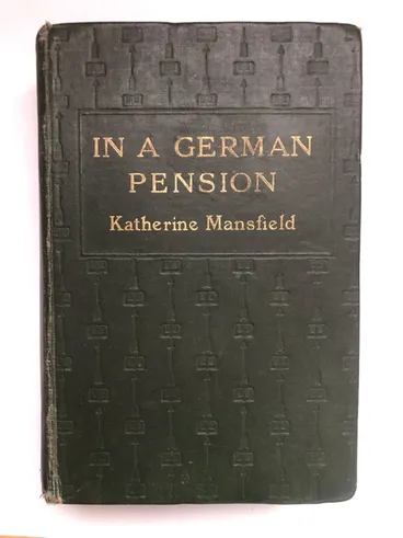 Image: In a German Pension