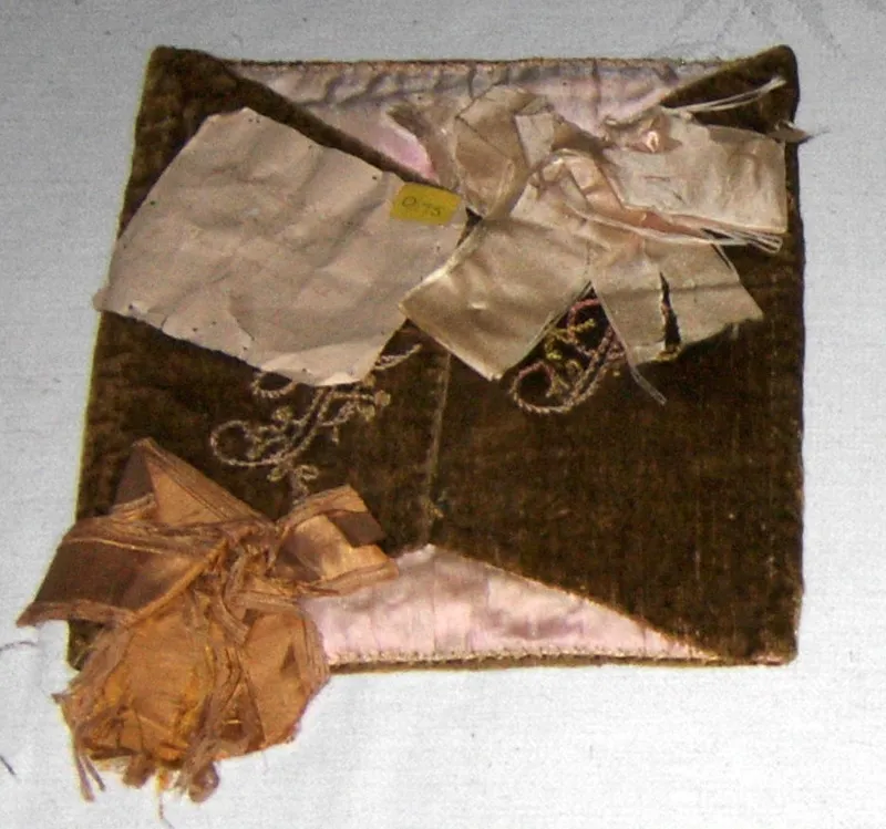 Handkerchief Sachet