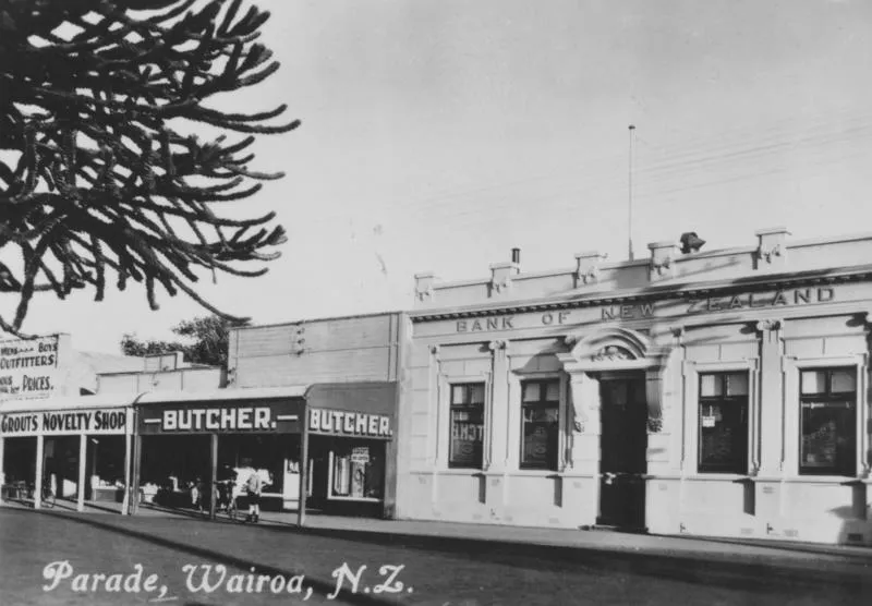 Marine Parade, Wairoa