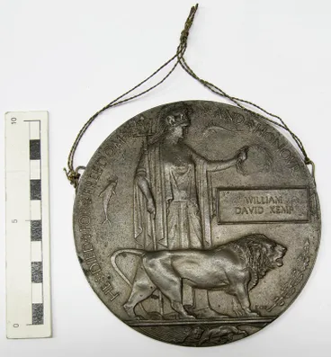 Image: Plaque, Memorial