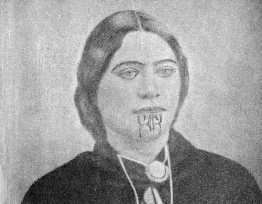 Puhiwahine Image: Puhiwahine