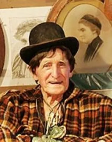 Image: CF Goldie previously Karl Sims