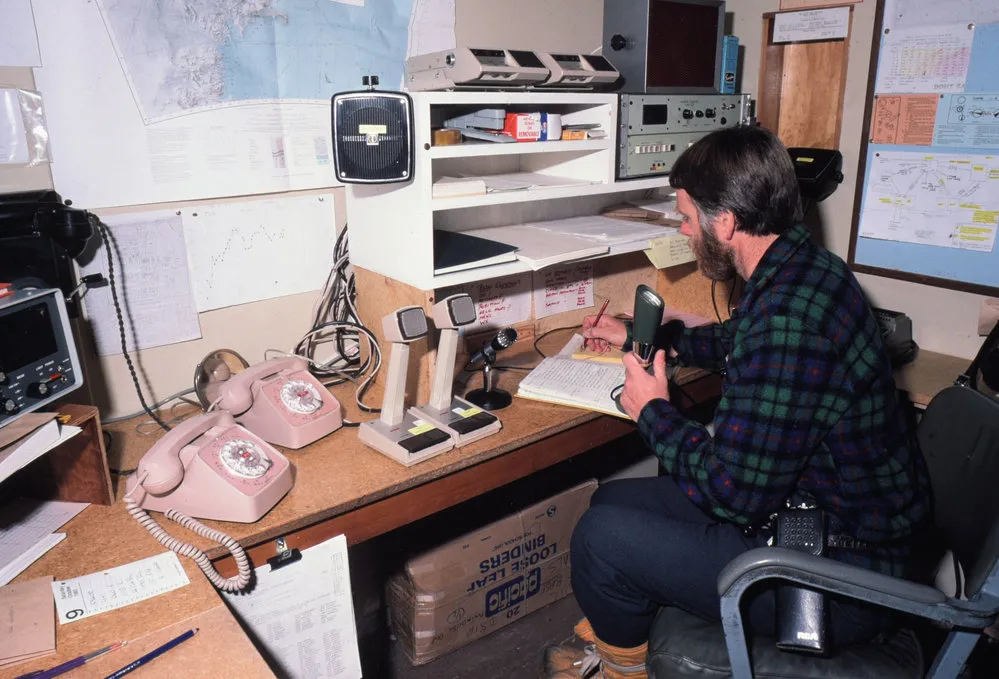 DOIC Plessey Equipment