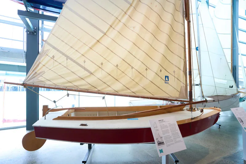 Vessel: Z class yacht: JANET ANN