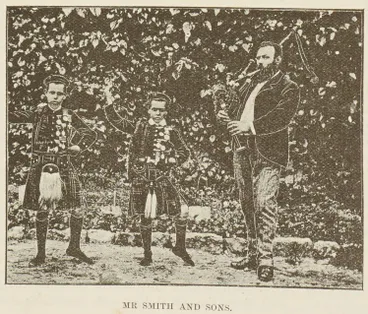 Image: Mr Smith and sons
