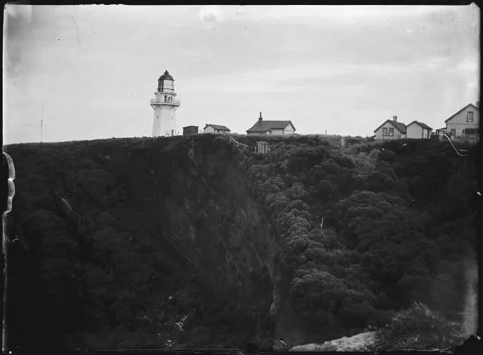 Lighthouse at Puysegur Point, Southland