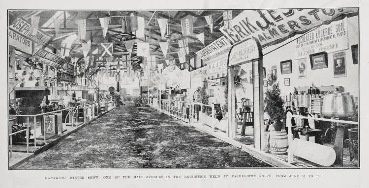 Manawatu Winter Show