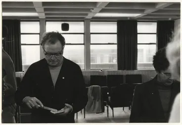 Image: Douglas Lilburn