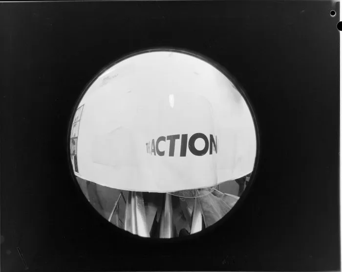 Dormer Beck the action gas logo