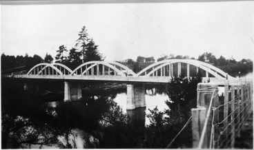 Image: Fairfield Bridge