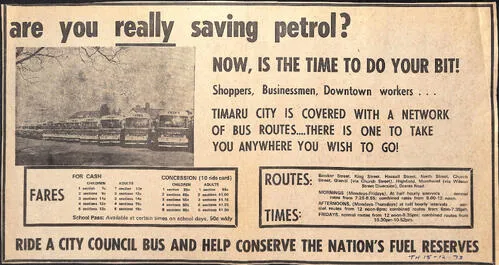 Are you really saving petrol?