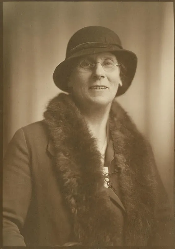 Anna Elizabeth Jerome Spencer