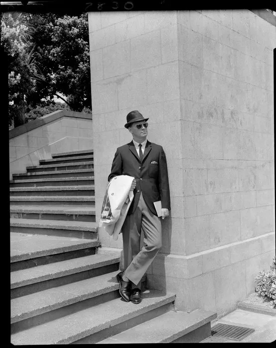 Kirkcaldie & Stains, Men's Fashion