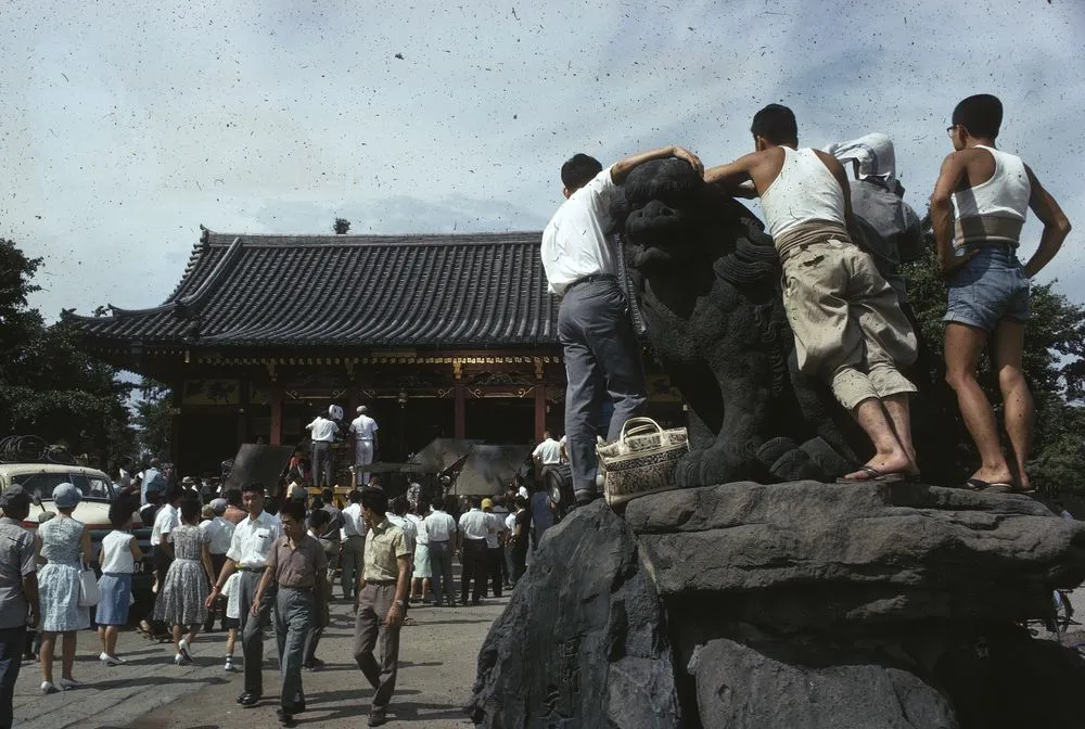 Japan Series: Movie Industries