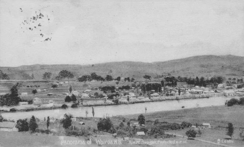 View of Wairoa