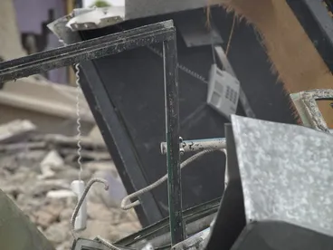 Image: 7 Oct - Off the hook