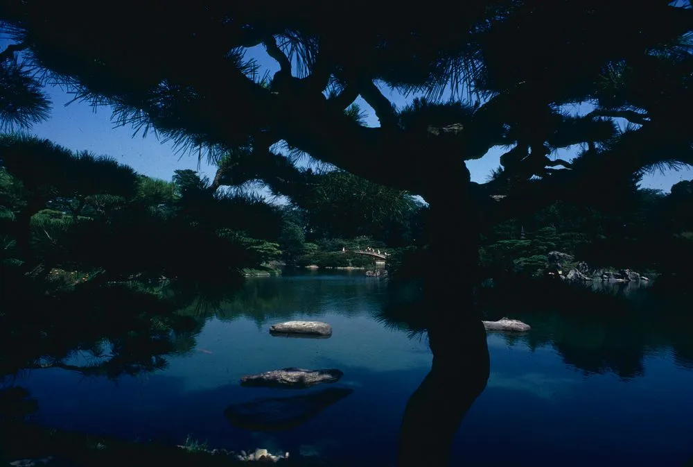 Japan series: Ritsurin Park, Takamatsu