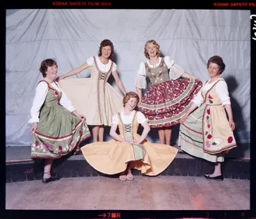 Image: New Plymouth Operatic Society, Tarantara Tarantara